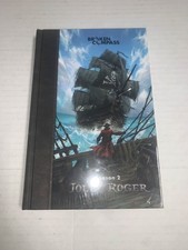 Broken Compass: Jolly Roger - Season 2 BRAND NEW SEALED ASMBKN003