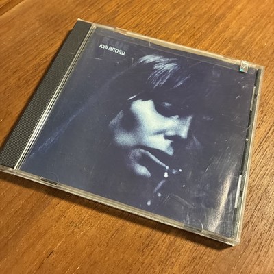 Blue by Mitchell, Joni (CD, 1990)