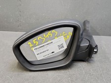 Retroviseur gauche (ou coque) Peugeot 2008