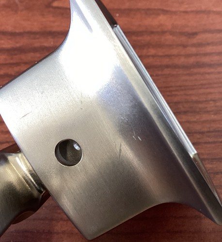 READ Moen T2161SRN Nickel Boardwalk Pressure Balanced Valve Trim Only B321 - Picture 3 of 3