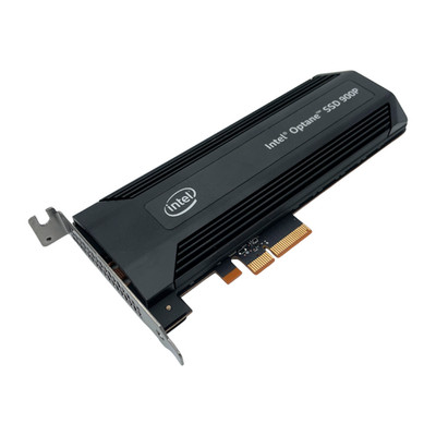 Intel Optane SSD 900P 280GB PCIe 3.0 x4 NVMe AIC 3D XPoint SSDPED1D280GA