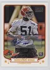 2013 Topps Magic Auto Barkevious Mingo #92 Auto qh5