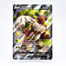 Rillaboom V #SV105 Prices | Pokemon Shining Fates | Pokemon Cards Rillaboom V #SV105 Prices | Pokemon Shining Fates | Pokemon Cards