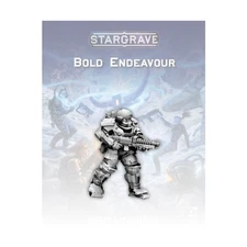 North Star Stargrave 28mm Armoured Trooper Pack New