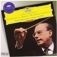 Karl Böhm - Sinfonie 3/Coriolan-Ouvertüre