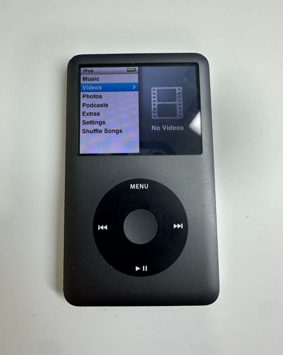 Ipod Classic 30gb for sale - eBay