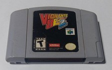 Vigilante 8: 2nd Offense (Nintendo 64 N64) Cart Only, Tested and Working!