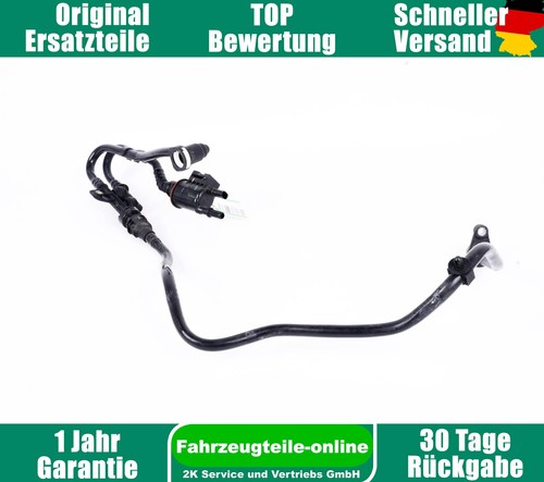 Opel Astra K B16 12666840 Unterdruckventil 1.2 96KW