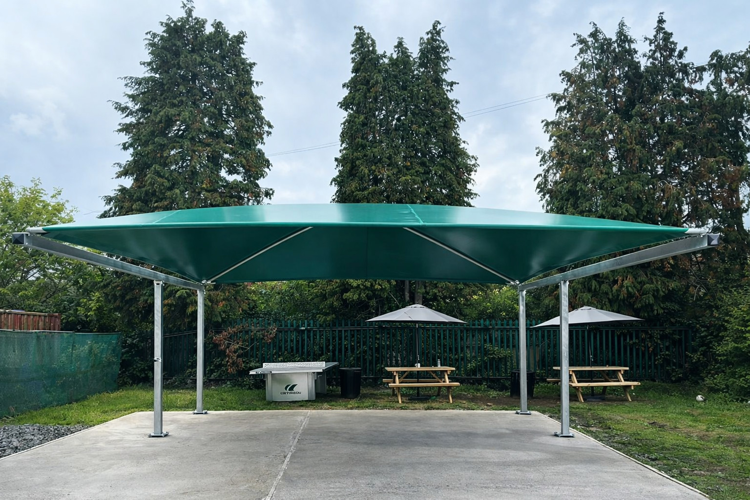 Garden Canopy