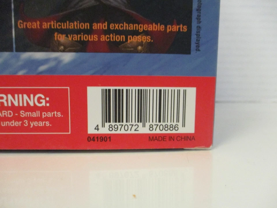 Storm Collectibles STREET FIGHTER V - M. BISONTE - EDICIÓN ARCADE - Completo con caja Foto 3 de 4