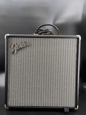 Fender Rumble 40 V3 40W 1x10 Bass Combo Amplifier Lightweight w/ XLR Line Out