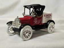 ERTL 1918 Ford Model "T" Runabout Die Cast Coin Bank