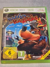 Banjo Kazooie Nuts Bolts Microsoft Xbox 360