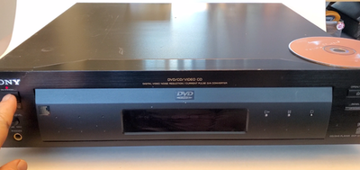 【超希少】SONY　DVP-S7000　DVD/CDプレーヤー　カレントパルス Sony DVP-S7000 DVD Player for sale online | eBay