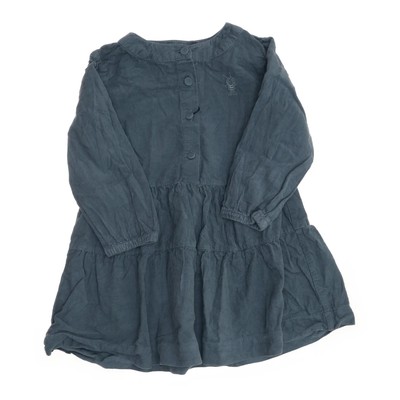 Maya, Kleid, Größe: 92, Grün, Baumwolle, Cord, Mädchen #hyP