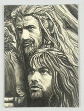 The Hobbit Trading Cards Coming from Cryptozoic 19