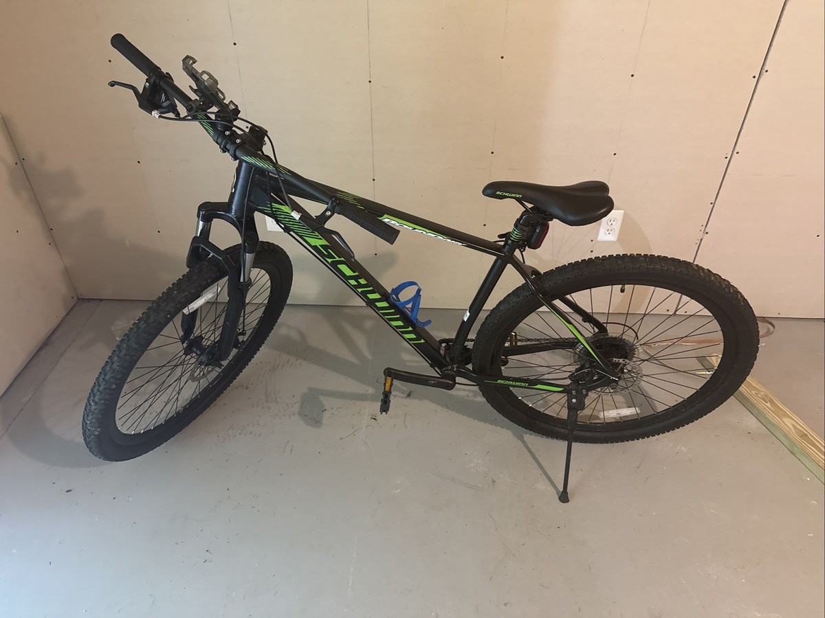 Selle Schwinn Cionlli Pour Vélo De Course – Noir Et Vert, Occasion