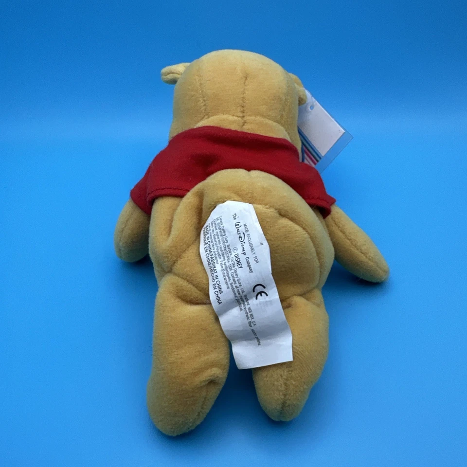 Gorro Winnie the Pooh de Disney Store Foto 2 de 3