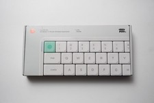 Nuphy Air65 V3 Wireless Low Profile Mechanical Keyboard White