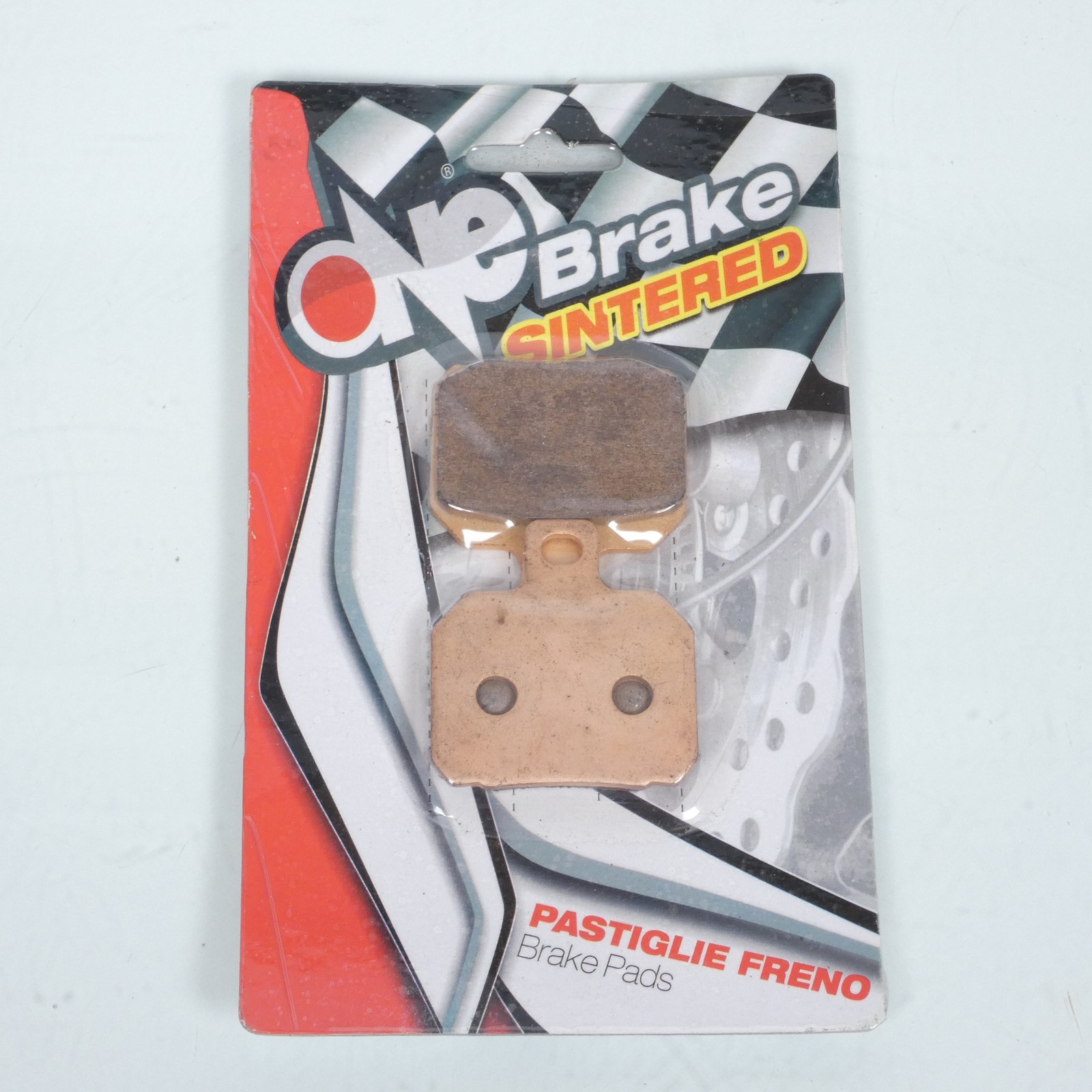 Plaquette de frein One pour scooter MBK Skyliner 125 de 2001 à 2010
