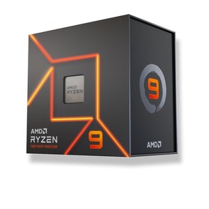 AMD Ryzen 9 7950x Processor (5.7 GHz, 16 Cores, LGA 1718/Socket AM5) Tray -...
