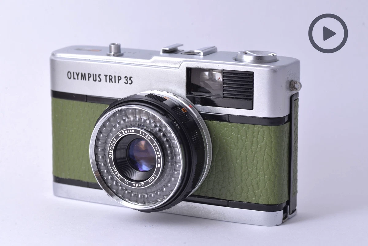 Olympus Trip 35 for sale - eBay
