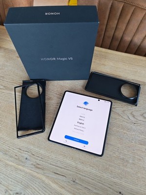 HONOR Magic V5 | 512GB | Schwarz