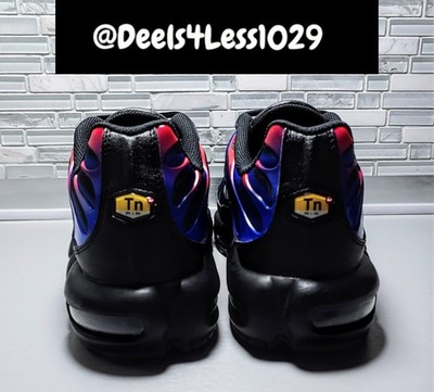 Size 10 - Nike Air Max Plus Spider-Man for sale online | eBay
