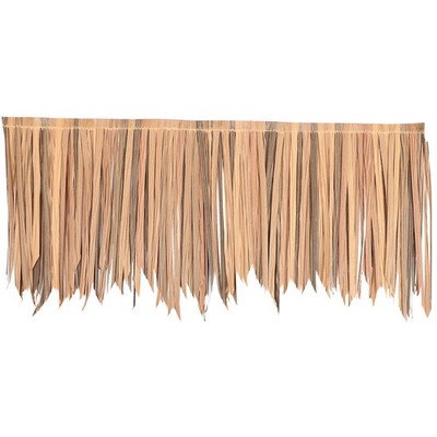 Synthetische Thatch Dach Thatched Cottage DIY Künstliche Dach Fake Stroh Heu