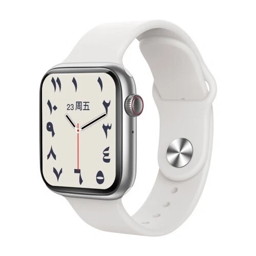 Smartwatch Men Women with Telephone Function Sports Watch Wristwatch Watch