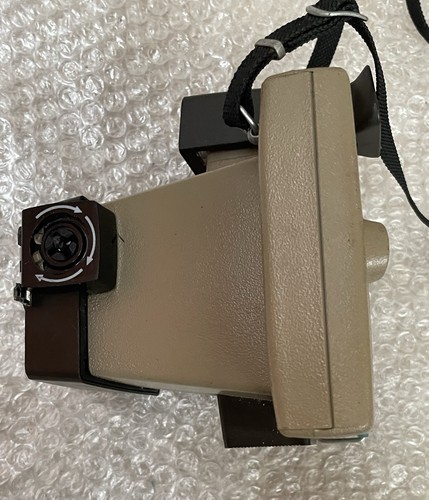 Vintage Polaroid EE22 Instant Land Camera Antique - Picture 8 of 10