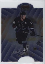 1998-99 Bowman's Best Mirror Image Fusion Pavel Bure Bill Muckalt #F14 HOF 06ie