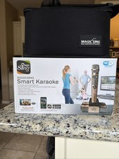 MAGIC SING Karaoke E5 5145 English Tagalog songs WiFi Wireless Microphone