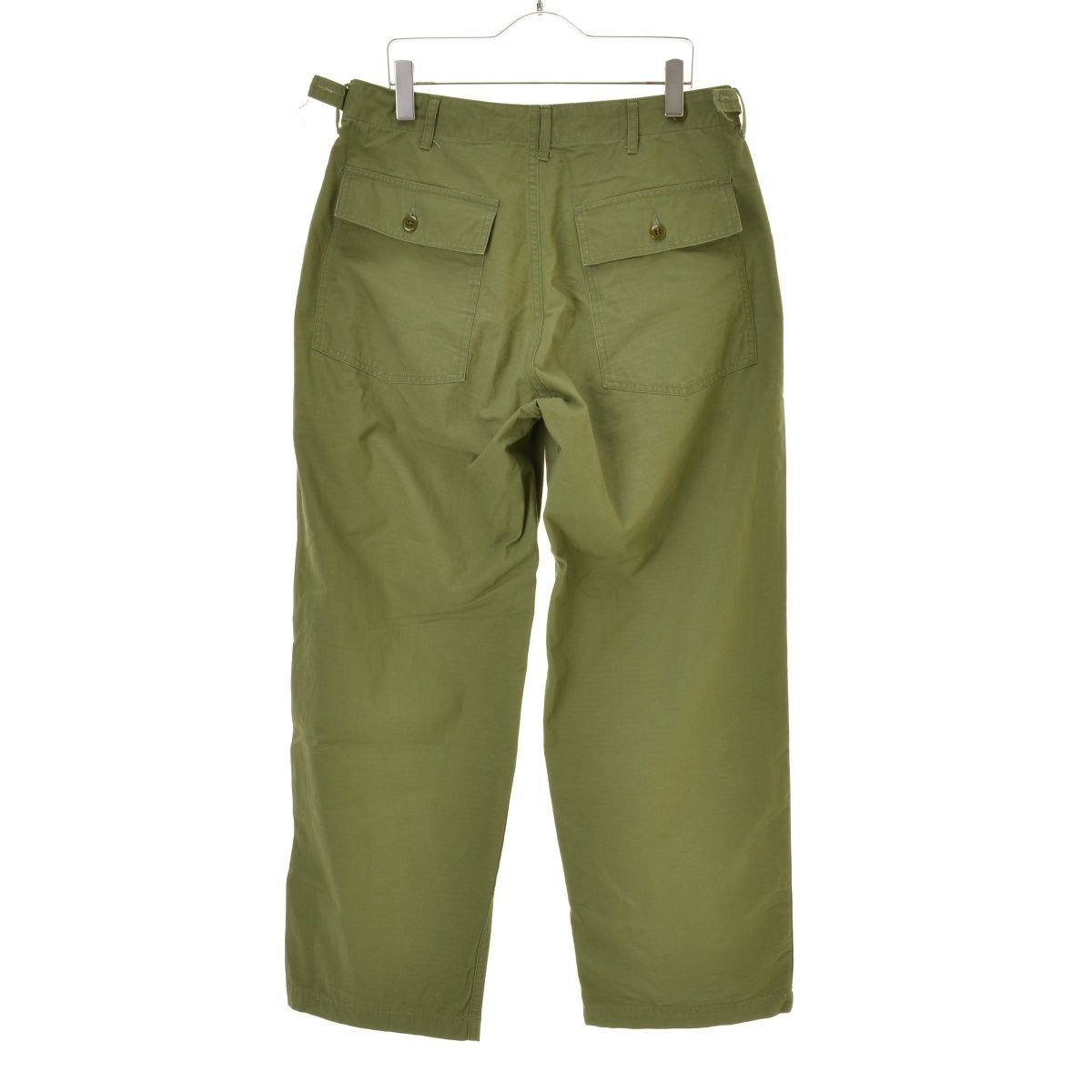 ENGINEERED GARMENTS WORKADAY Fatigue Pant Cotton … - image 2