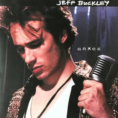 Jeff Buckley - Grace (Vinyl LP - 1994 - EU - Reissue)