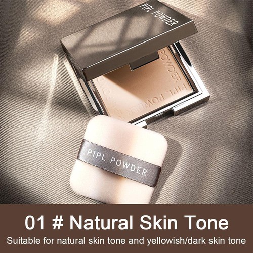 Wet And Dry Double Layer Powder FoundationMakeup Concealer Control' Oil 10g D9P6 - Picture 6 of 12