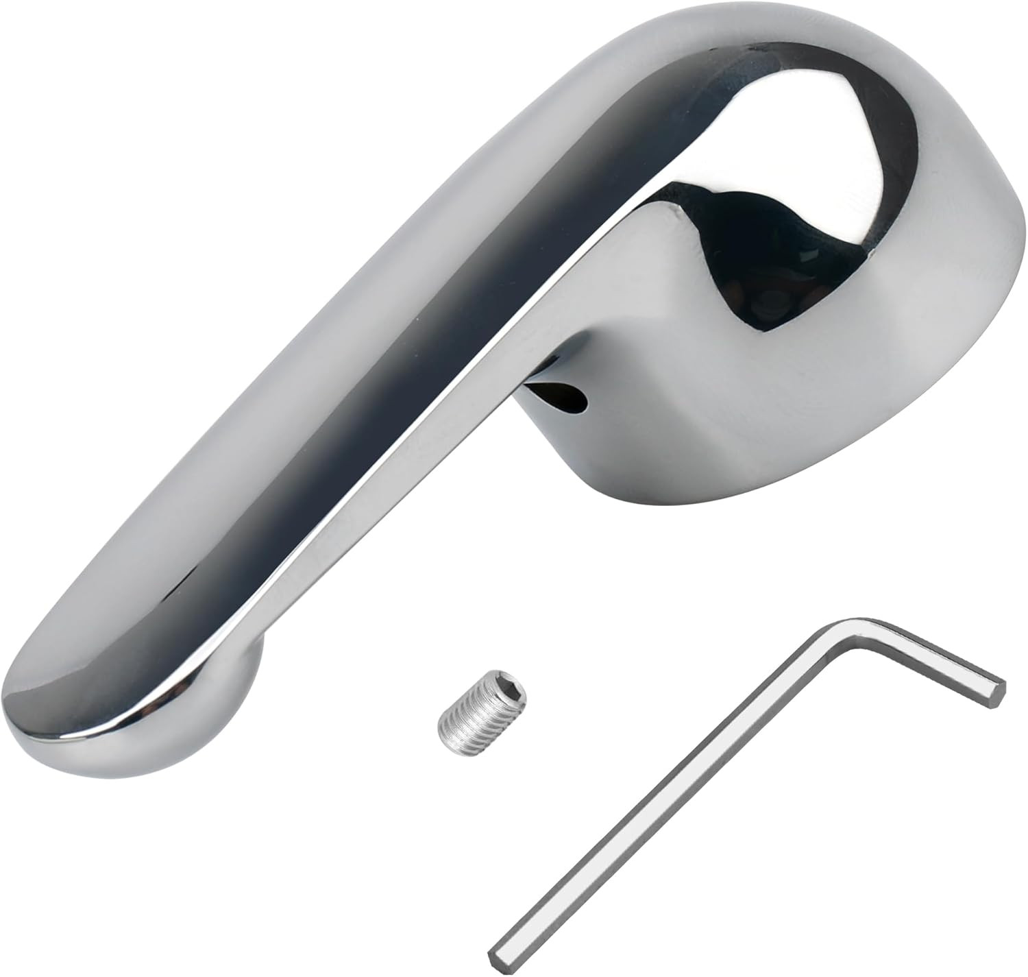 H79 Shower Handle Compatible with Delta Tub & Shower Single Metal Lever Handle,