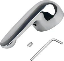 H79 Shower Handle Compatible with Delta Tub & Shower Single Metal Lever Handle,