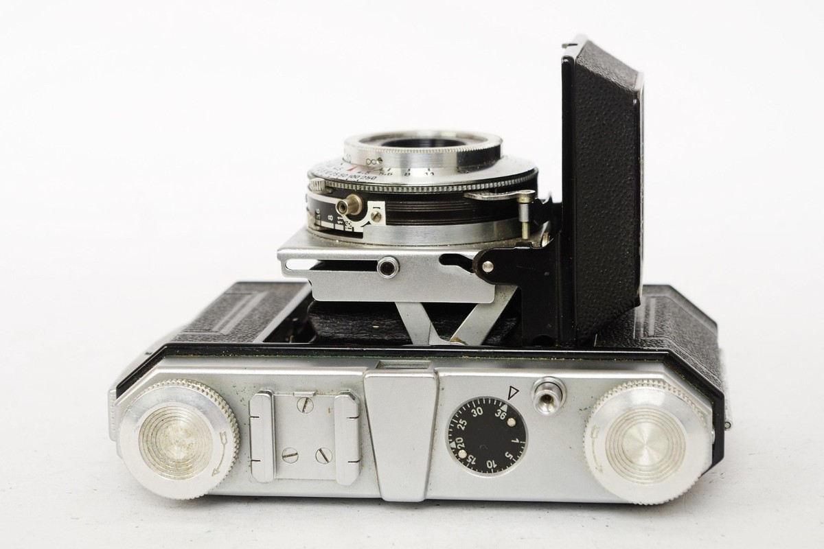 ② Kodak Retinette F avec Angénieux Anastigmat 45 mm f/3.5 - Appareils photo analogiques