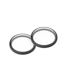 2PC Anti-scratch Protector Acrylic Lens Protector Cap for GoPro Max Camera