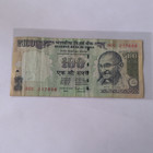 India Reserve Bank of India ₹100 Mahatma Gandhi Banknote Serial 3GU217888 — photo 1