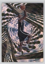 2023-24 Panini Revolution Rookies Fractal Dariq Whitehead #123 10uo