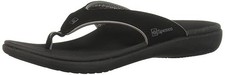 Sandalia SPENCO Yumi Total Support Carbono/Estaño Negra Para Hombre Elige Talla 7 8 9 NUEVA