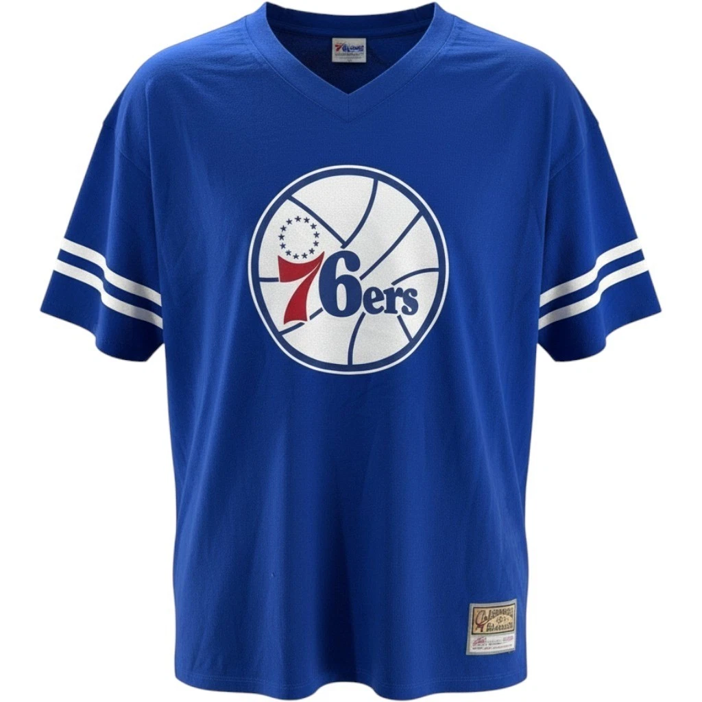 Mitchell & Ness Philadelphia 76ers NBA Shirts for sale | eBay