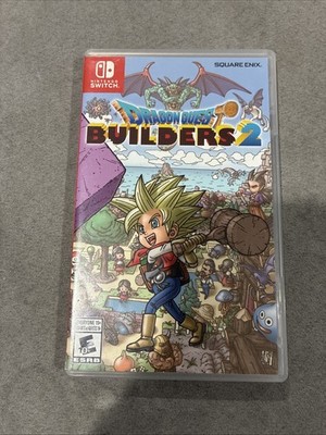 Dragon Quest Builders 2 - Nintendo Switch