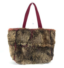 CHANEL Fur Tote Bags for Women for sale | eBay