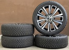 original VW UP La Boca Winterräder 185/50 R16 81H Winterreifen DOT3623 6-7mm UP!