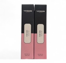 Venom pheromone perfume x2
