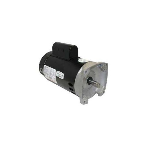 A.O.Smith B2982 1HP 230V 56Y Frame Square Flange 2-Speed Pool or Spa Motor