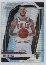 2024-25 Panini Prizm Hyper Prizm Lonzo Ball #75 1hs9